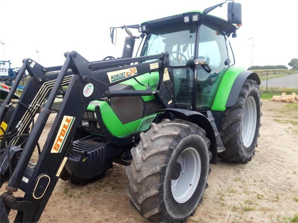 Deutz-Fahr Agrotron K120 Traktori