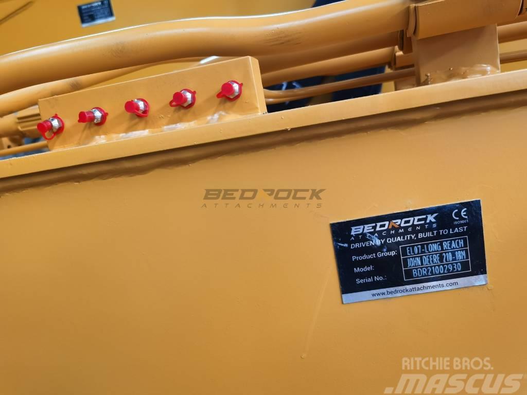 Bedrock John Deere 210/ Hitachi 210 Ostale komponente