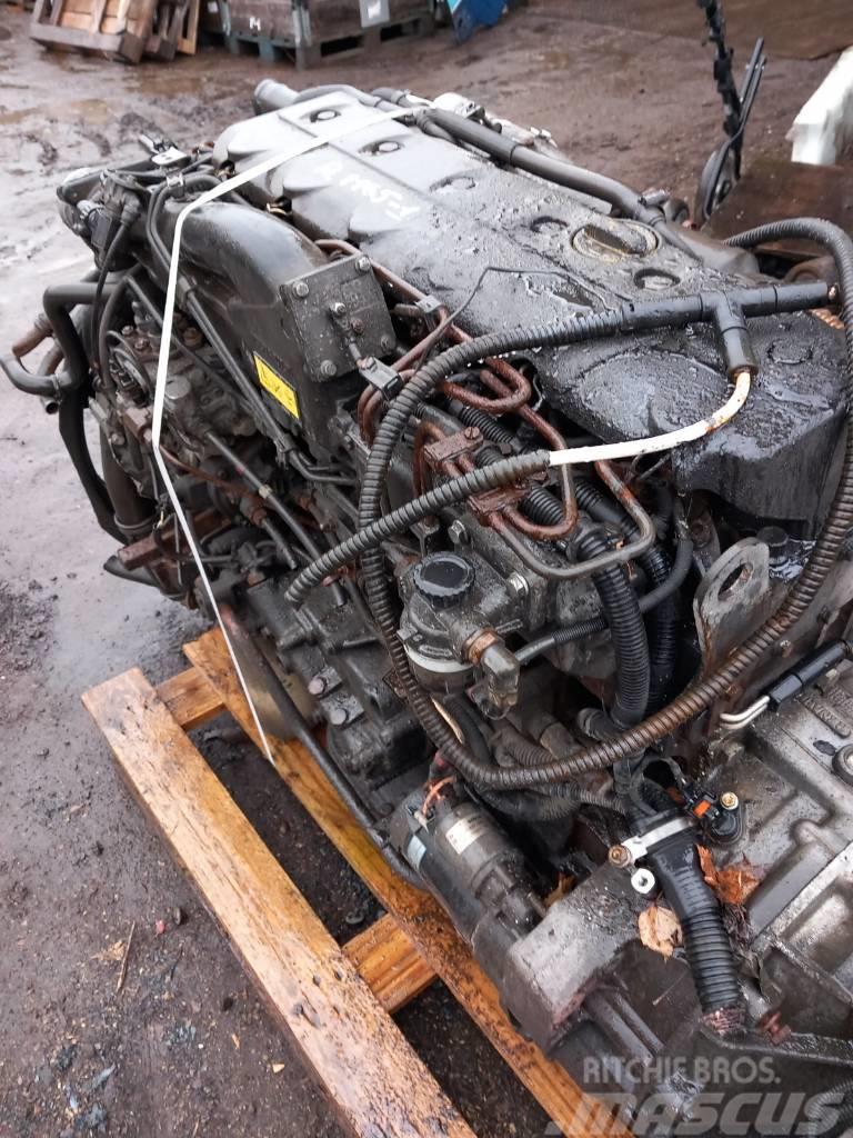 Renault Midlum DCI6 engine Motori