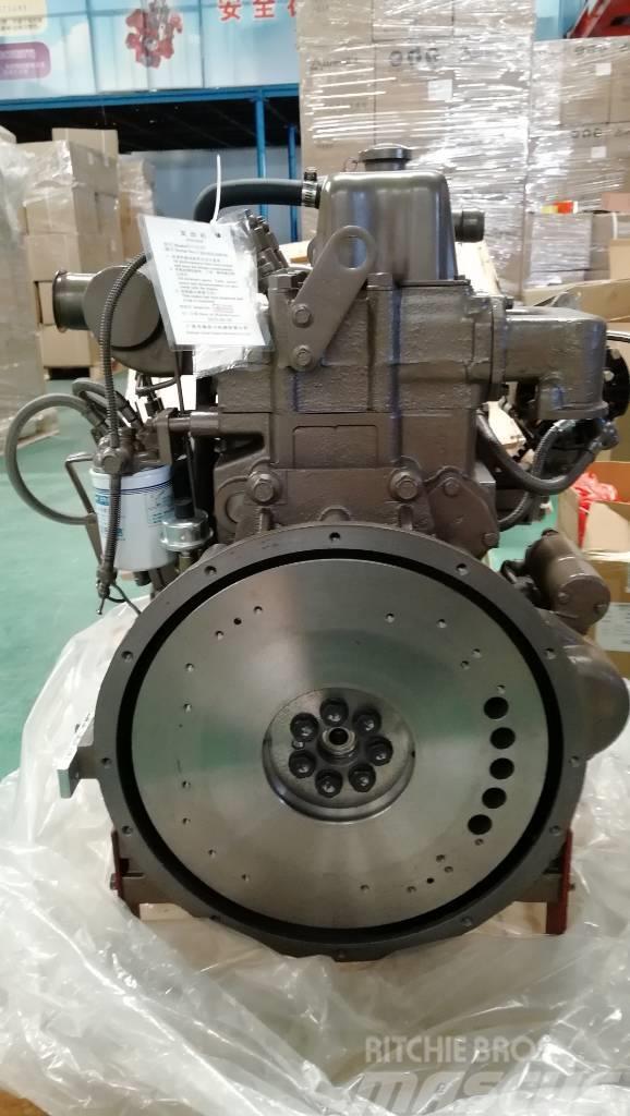 Yuchai YC2108 diesel engine for crawler drill Motori