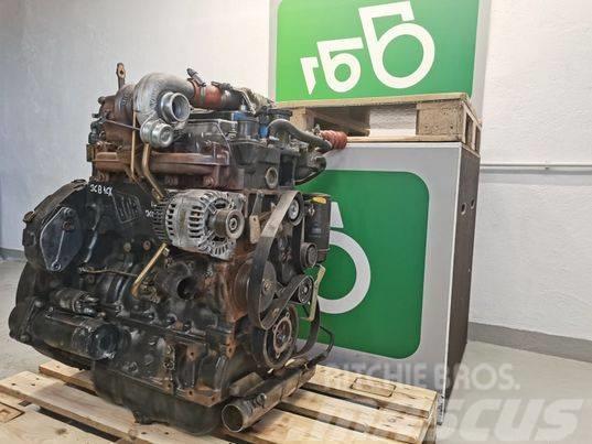 JCB 444 JCB 531-70 engine Motori