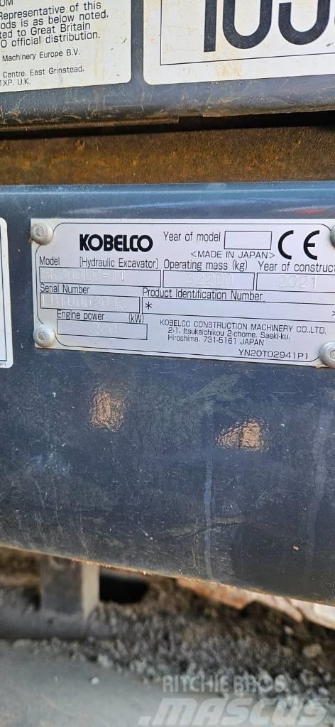 Kobelco SK300-11 Bageri gusjeničari