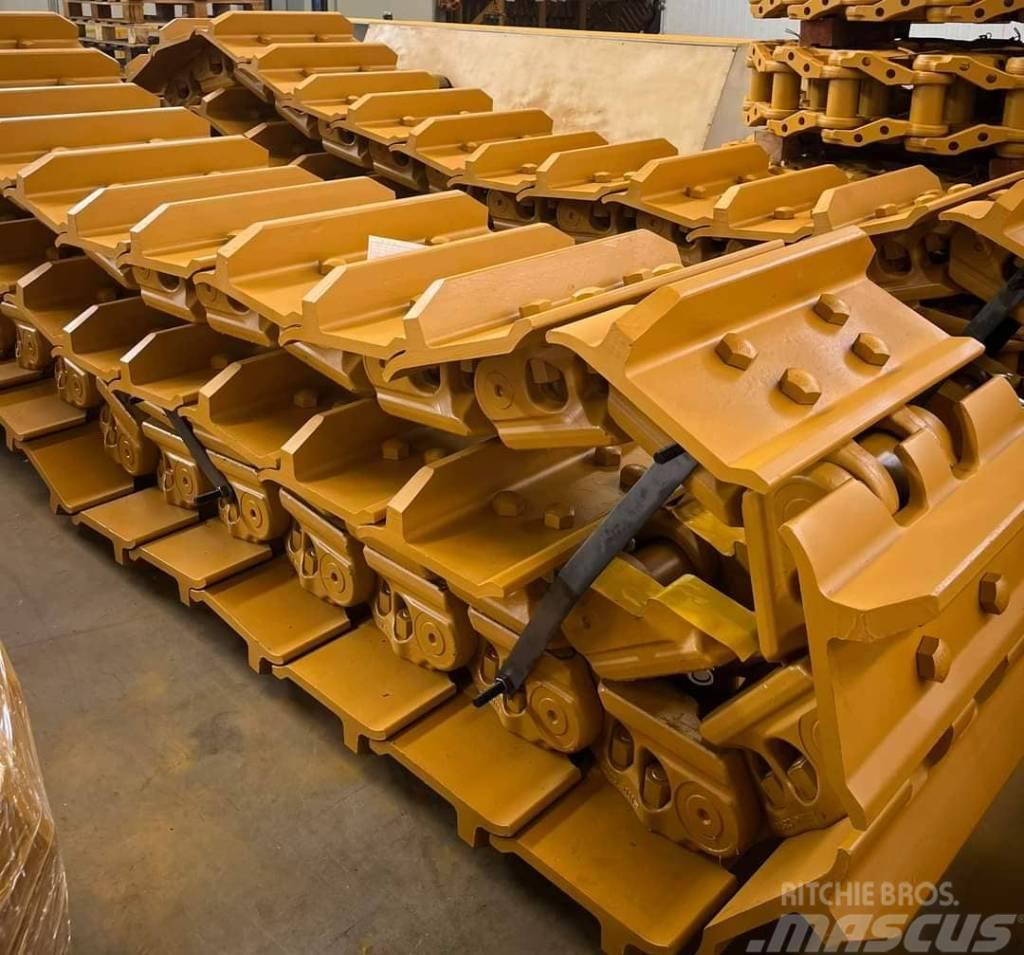 CAT D10N/R/T Complete Undercarriage Buldožeri gusjeničari