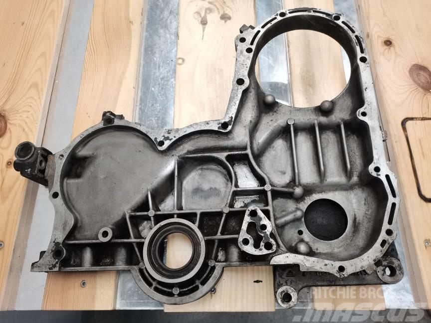 New Holland LM 420 {valves case  Iveco 8045.25} Motori