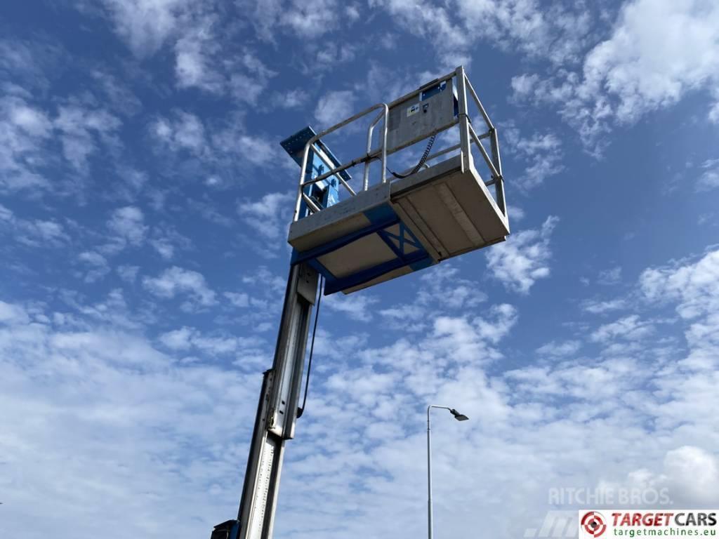 Genie GR-15 Runabout Electric Vertical Mast Lift 652cm Vertikalne radne podizne platforme