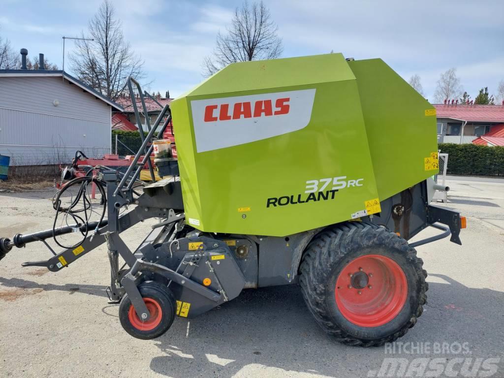 CLAAS 375 RC Rollant Rolo balirke