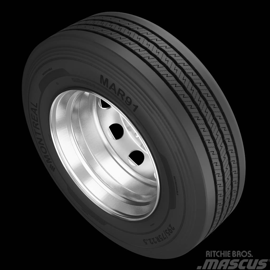  MONTREAL MAR91 225/70R19.5 14PR Regional All Posit Tyres, wheels and rims