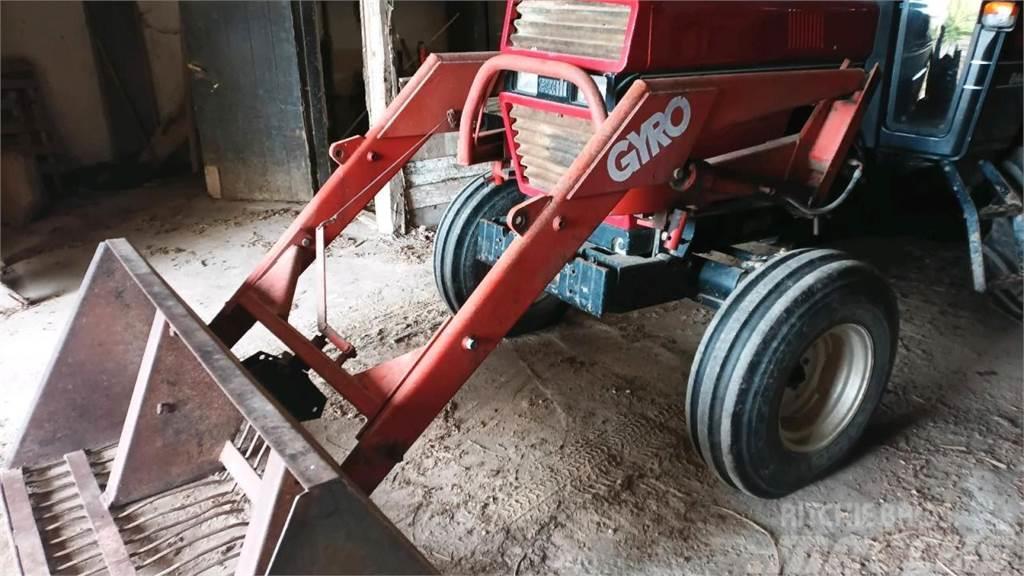 Case IH Gyro Frontlader 743-856 XL Ostala oprema za traktore