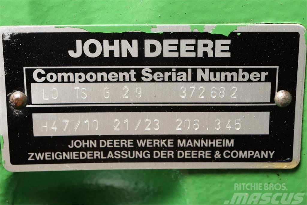 John Deere 3050 Rear Transmission Mjenjač