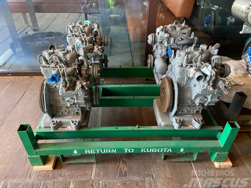 Kubota Z482 Motori