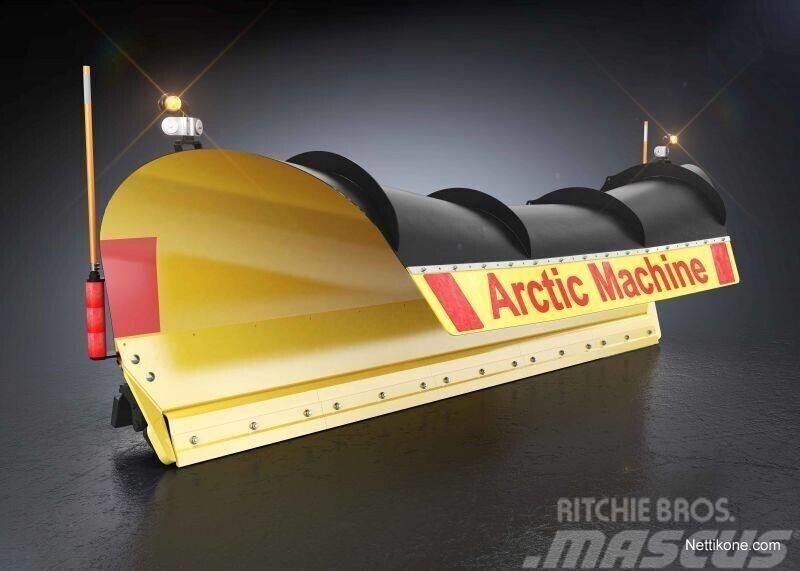 Arctic Machine Aurat Sniježne daske i  plugovi