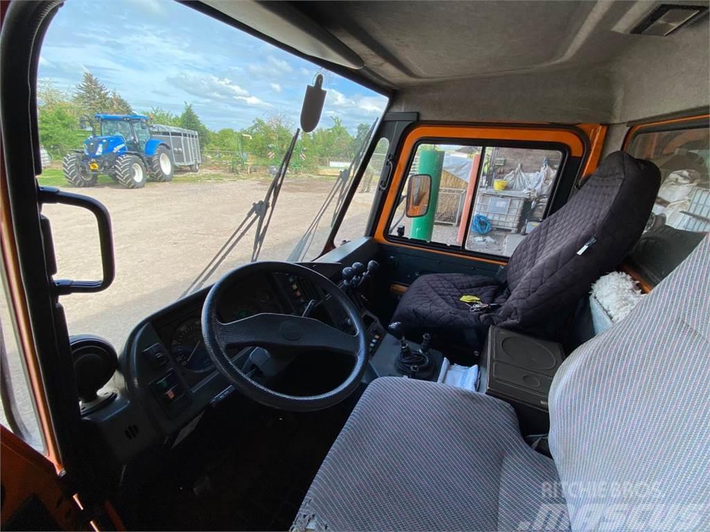Multicar Kipper / offener Kasten Ostali kamioni