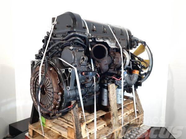 Renault DXI11430-EEV Motori