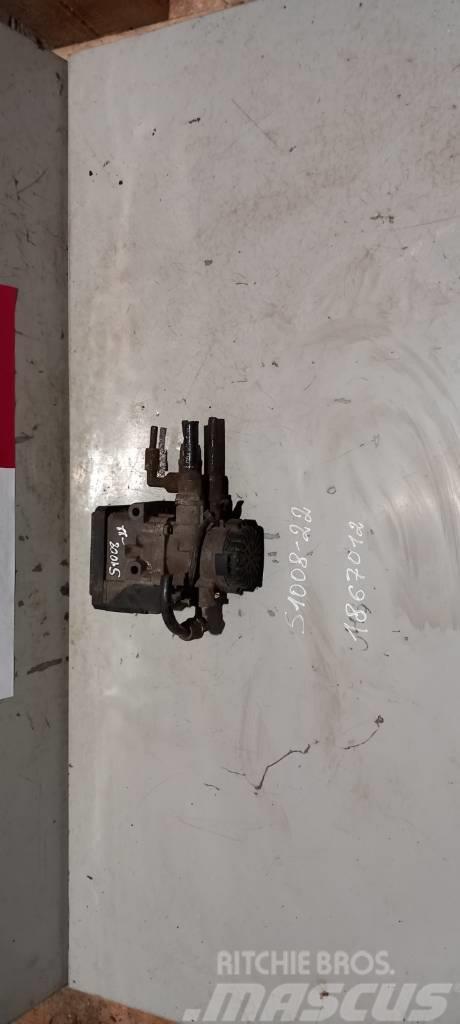 Scania EBS valve 1867012 Mjenjači