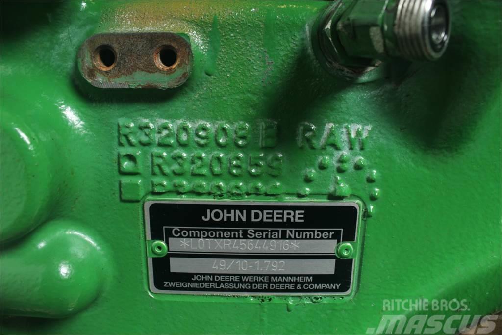John Deere 6140 R Rear Transmission Mjenjač