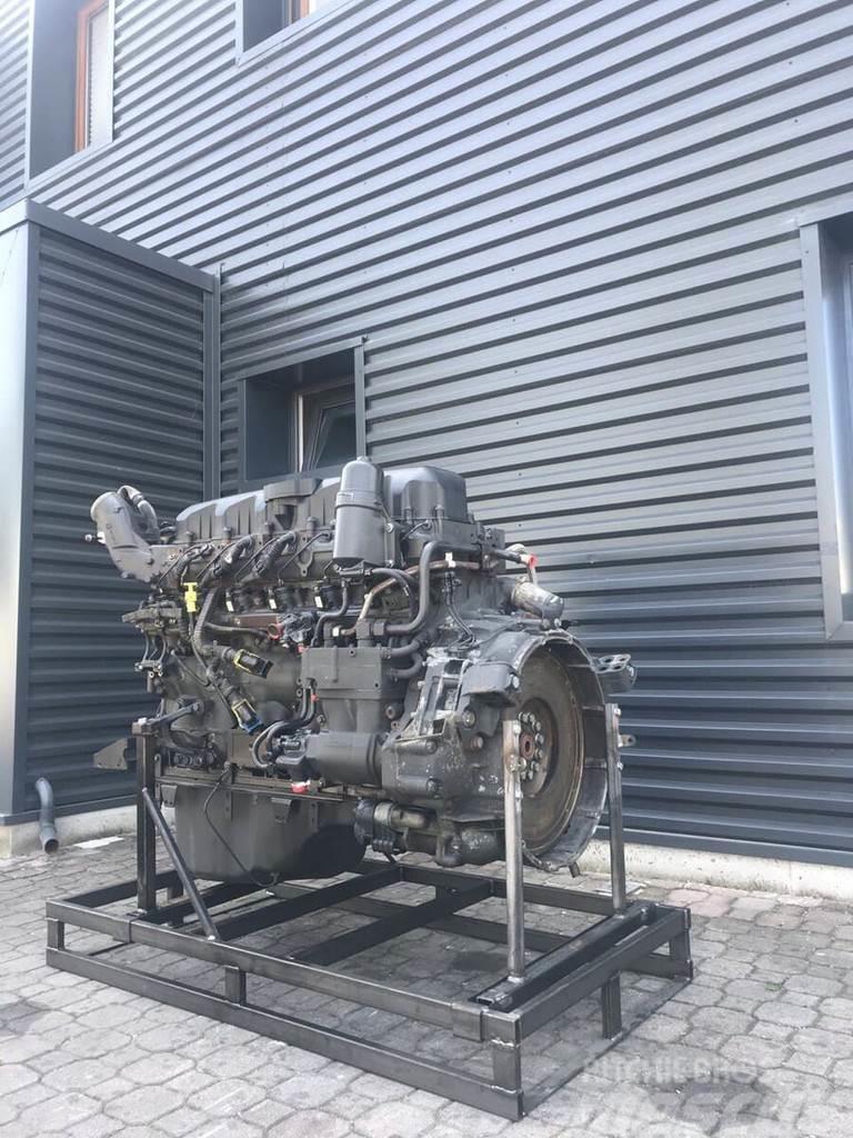 DAF MX11-330 460 hp Motori
