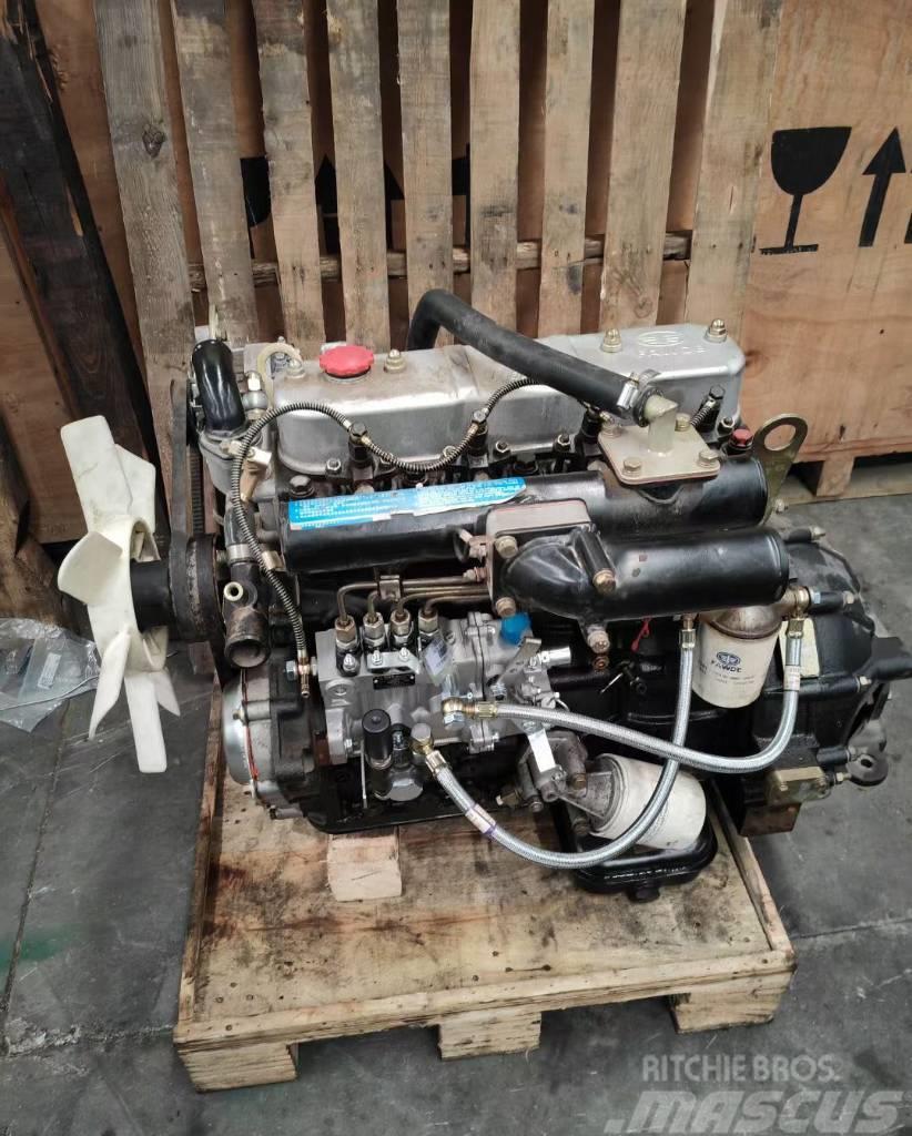  xichai 4dw91-58ng2 Diesel Engine for Construction Motori
