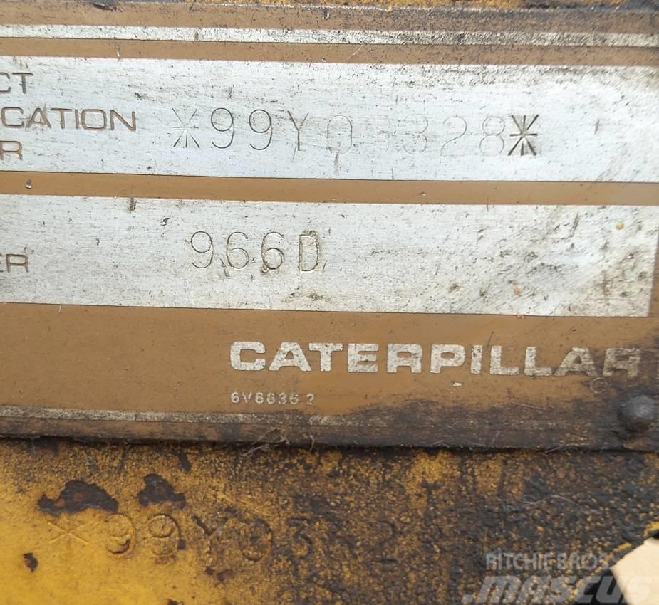 CAT 966 D Wheel loaders
