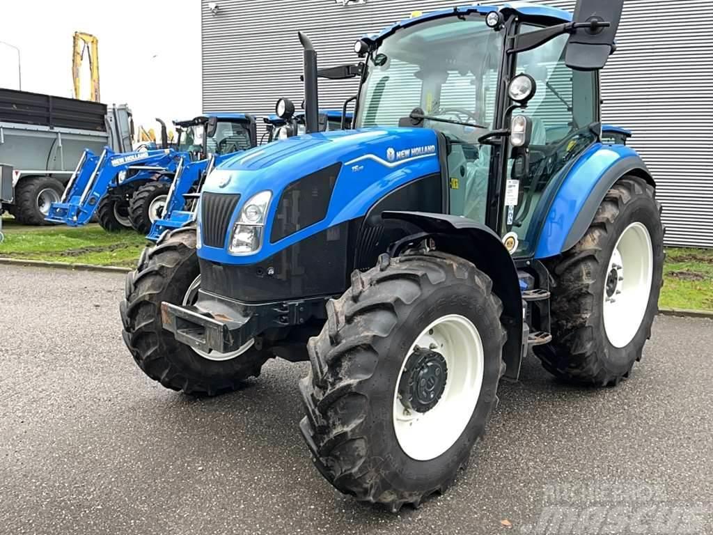 New Holland T5.110 Traktori