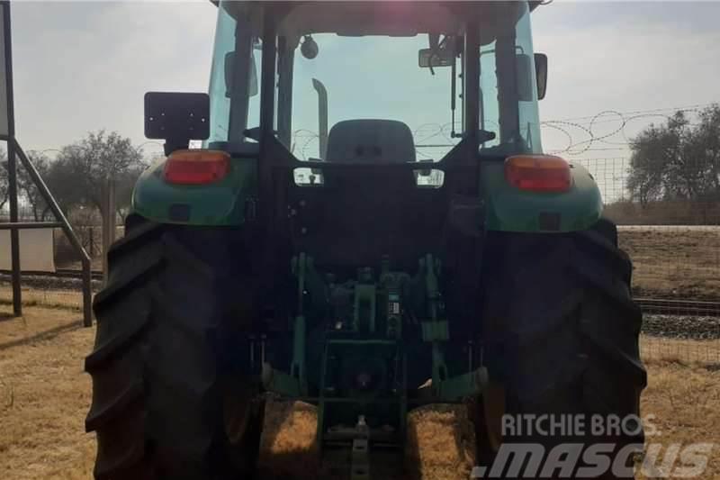John Deere JD 5E SERIES Traktori