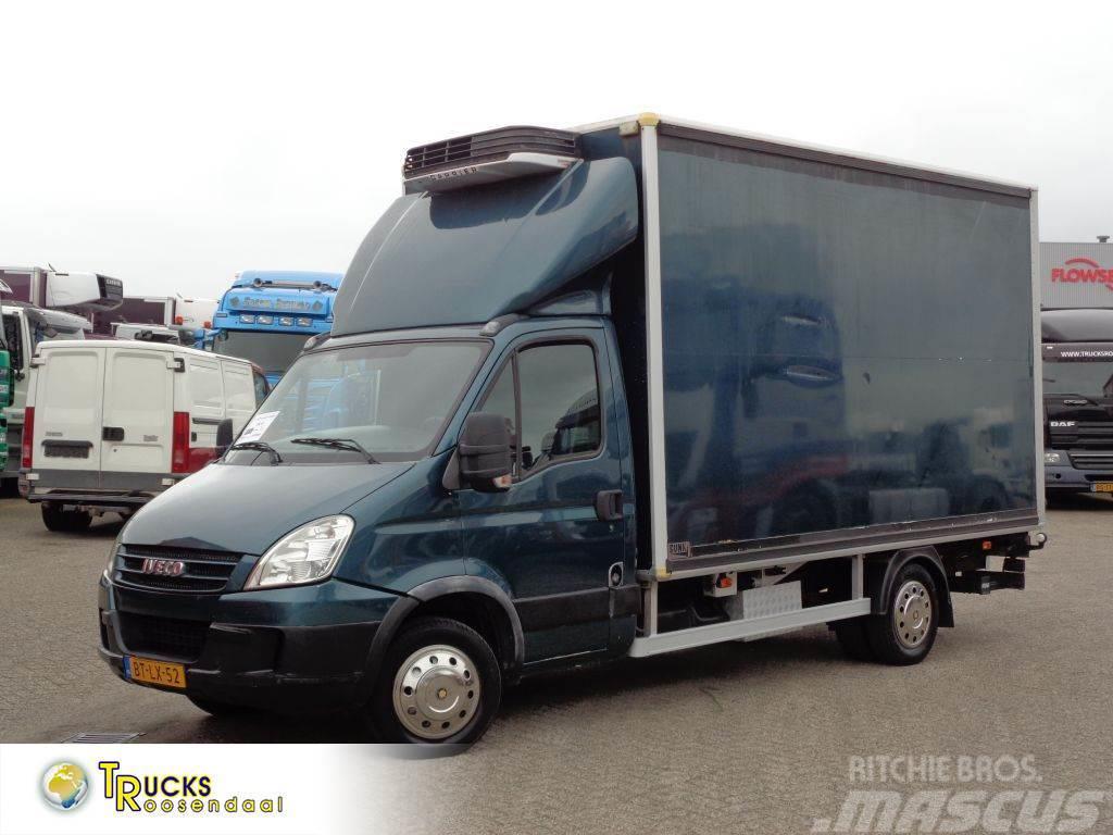Iveco Daily 50c15 + Manual + Carrier + Flower transport Kamioni hladnjače