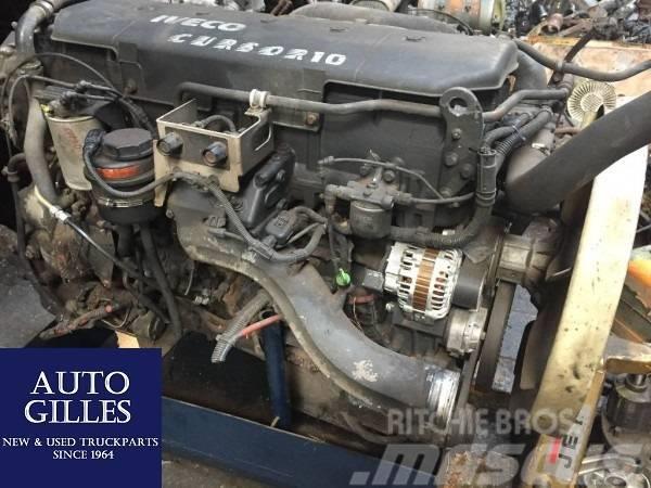 Iveco Cursor 10 / F3AE3681/ Euro5 LKW Motor Motori