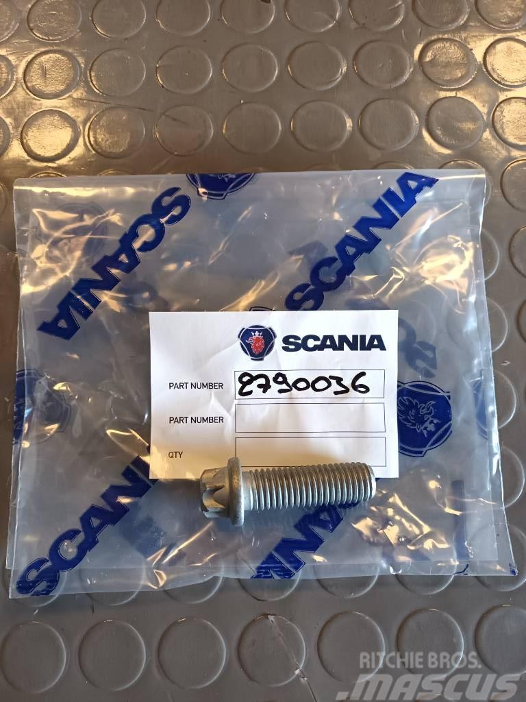Scania SCREW 2790036 Druge komponente