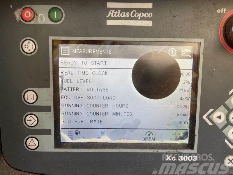 Atlas Copco XAHS 447 CD - N Kompresori