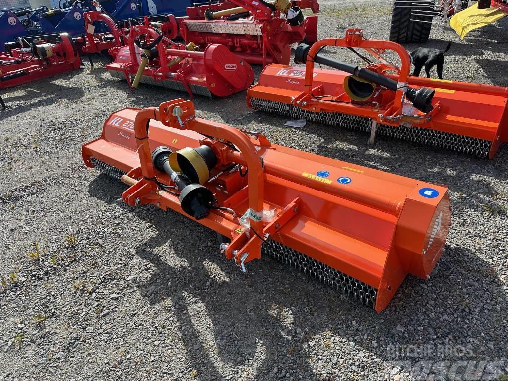 Agrimaster KL 270 SW H Betesputs Pasture mowers and toppers