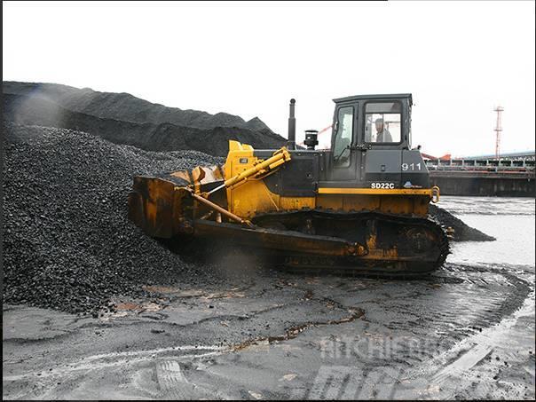 Shantui SD22C coal bulldozer Buldožeri gusjeničari