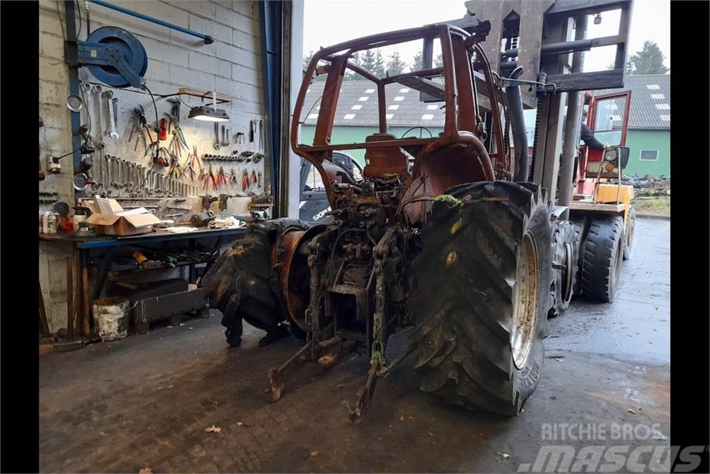 Deutz-Fahr Agrotron TTV1130 Traktori
