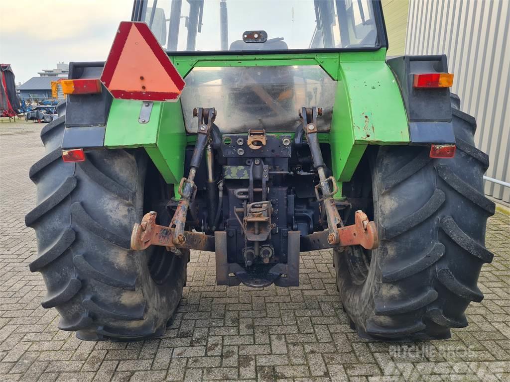 Deutz DX 90 Traktori