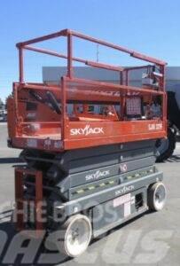 SkyJack SJIII3226 Scissor Lift Škaraste platforme