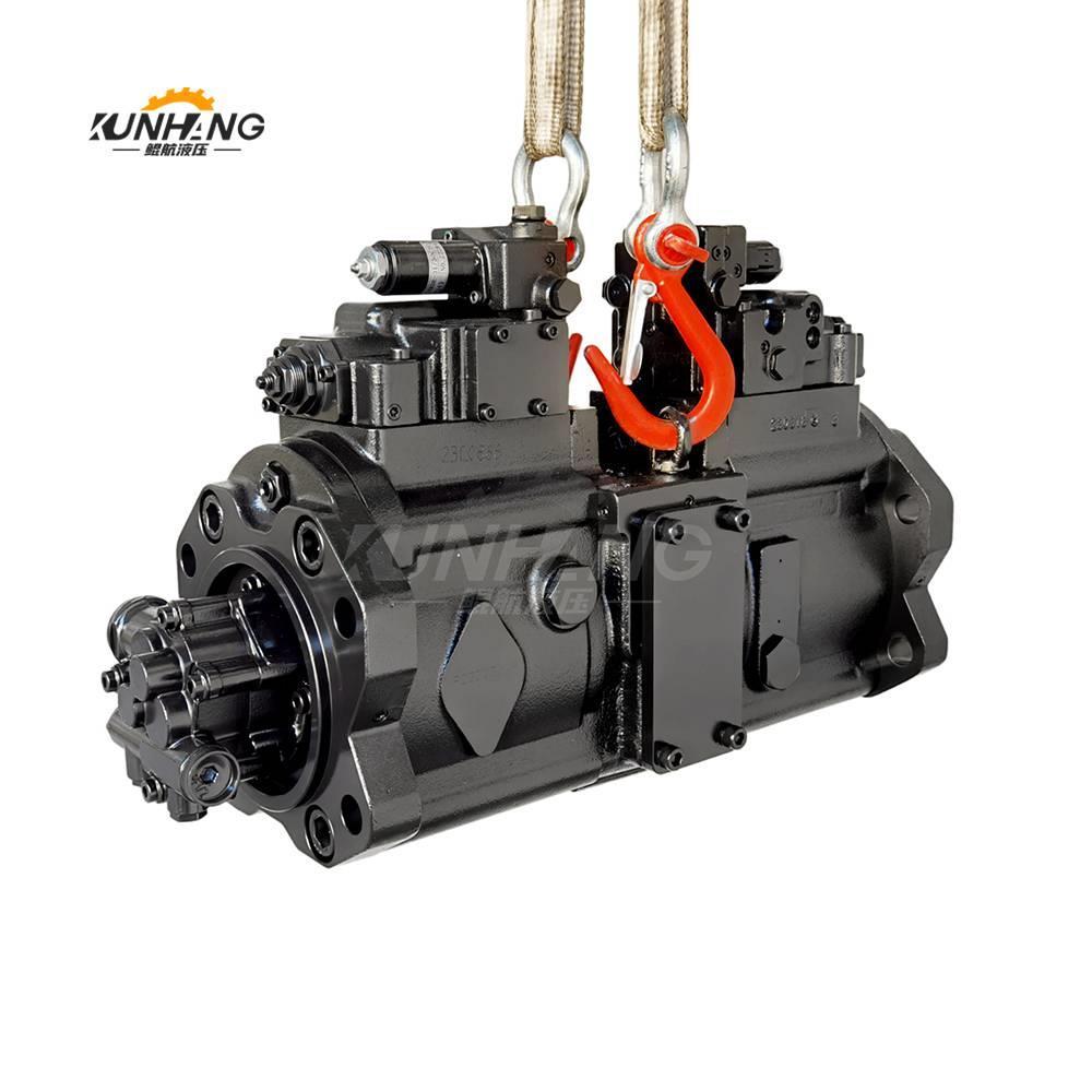 Doosan DX300LC-V DX300LC-7A Hydraulic Pump 401-00424C Transmission