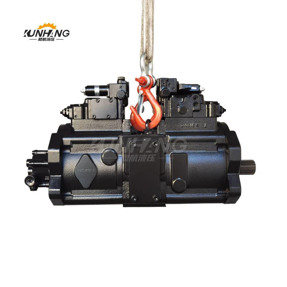 Doosan DX300LC-V DX300LC-7A Hydraulic Pump 401-00424C Transmisija
