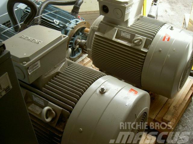 ABB Motor Siemens Dodatna oprema za kompresor