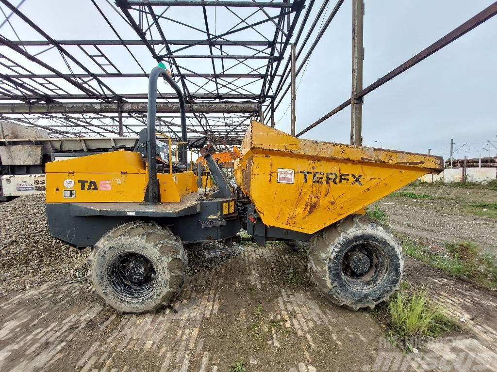 Terex TA 6 Demperi za gradilišta