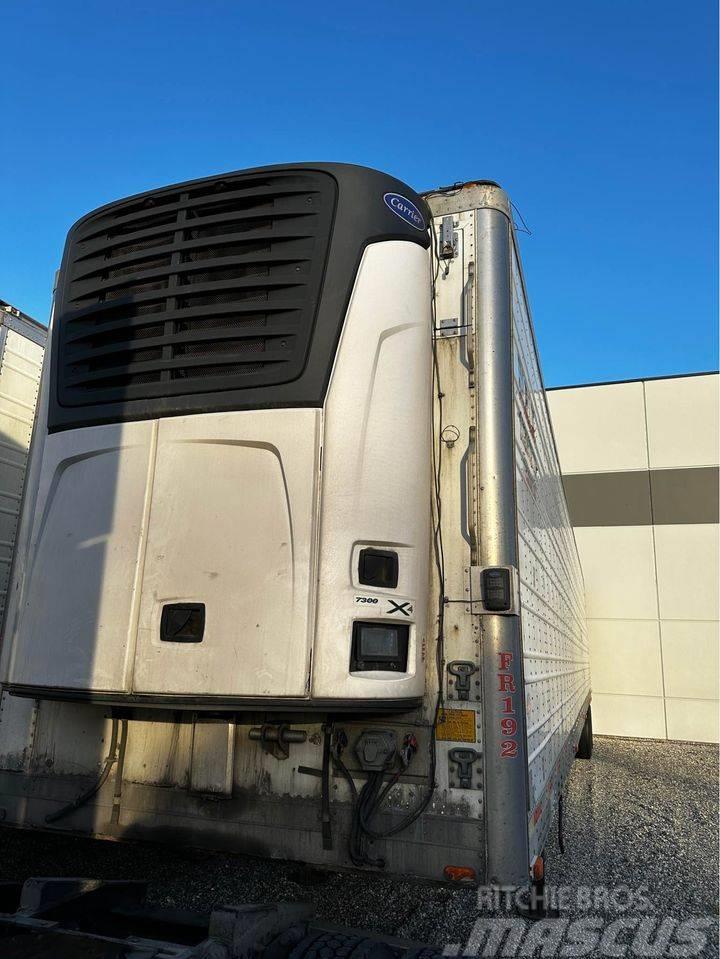 Utility Reefer Temperature controlled semi-trailers
