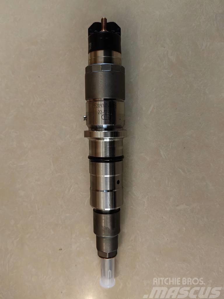 Bosch 0445120236fuel injection common rail fuel injector Ostale komponente