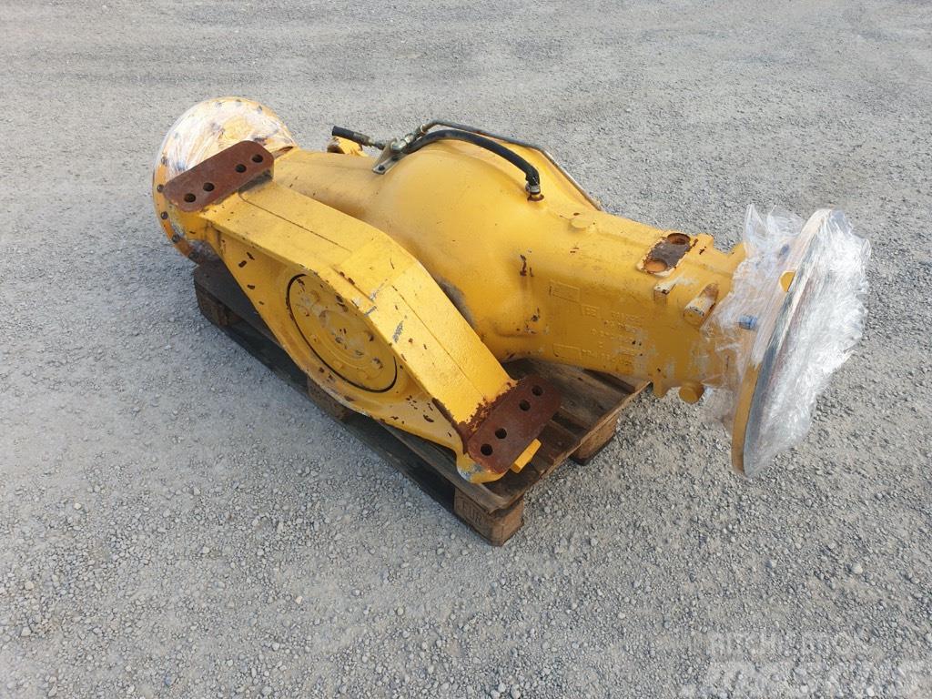 Volvo L 150 F DYFFERENTIAL REAL AXLES Osi