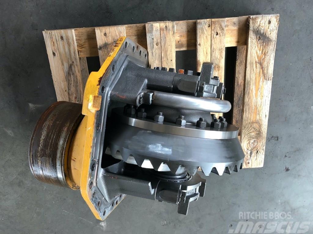 Volvo L 150 F DYFFERENTIAL REAL AXLES Osi