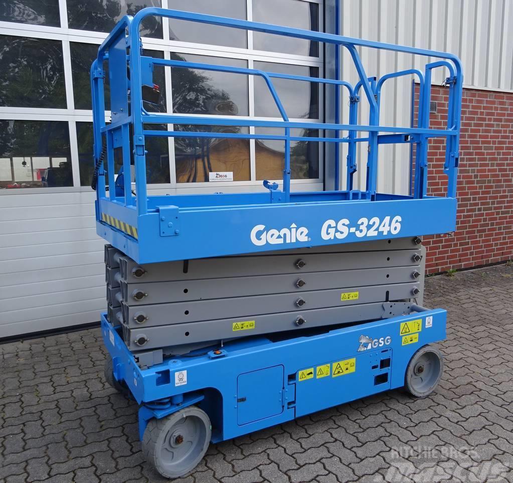 Genie GS 3246 Škaraste platforme