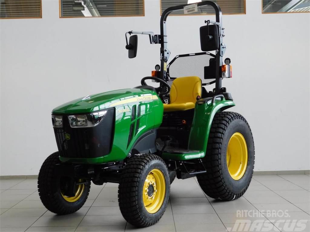John Deere 3038E Kompaktni (mali) traktori