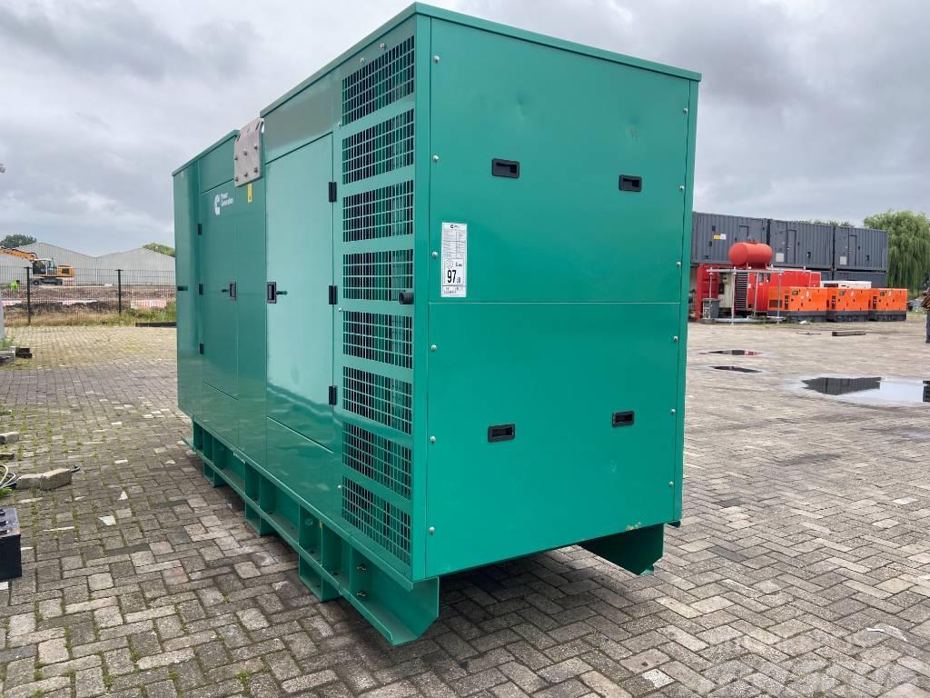 Cummins C300 D5 - 300 kVA Generator - DPX-18515 Dizel agregati