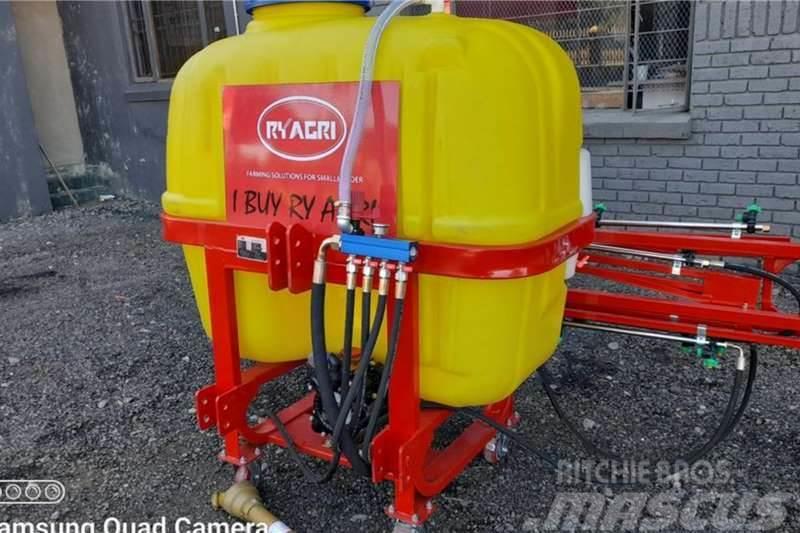  RY Agri Boom Sprayer 800L Strojevi za preradu i skadištenje žetva - Ostalo