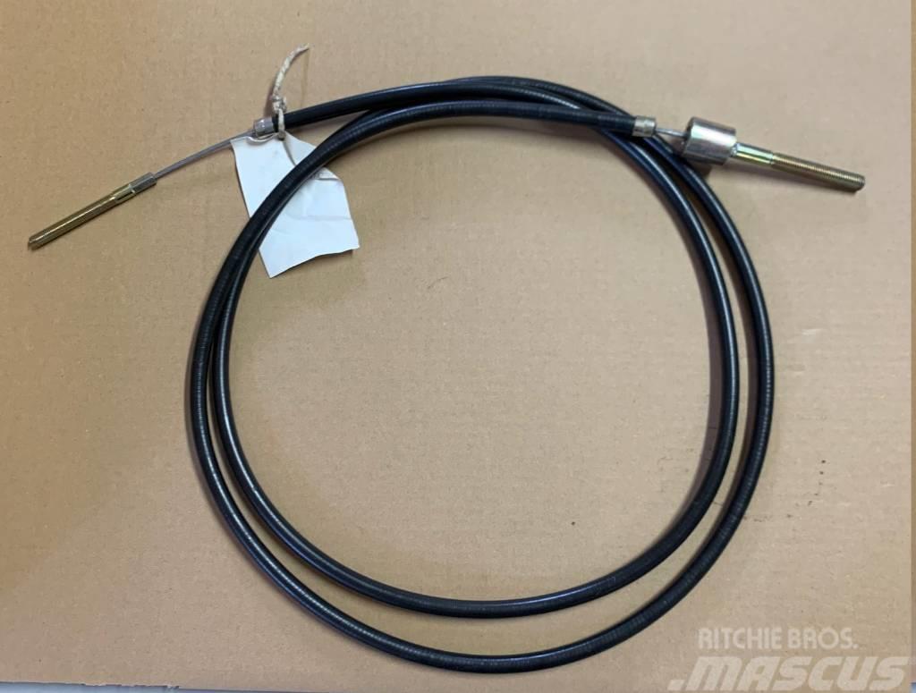 Deutz-Fahr Wire complete 2,7m 06311624, 6311624, 0631 1624 Gusjenice, lanci i podvozje
