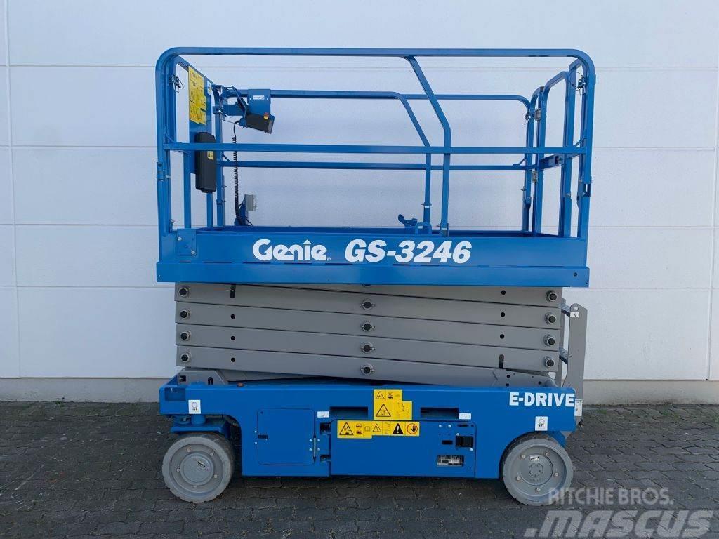 Genie GS-3246 Škaraste platforme