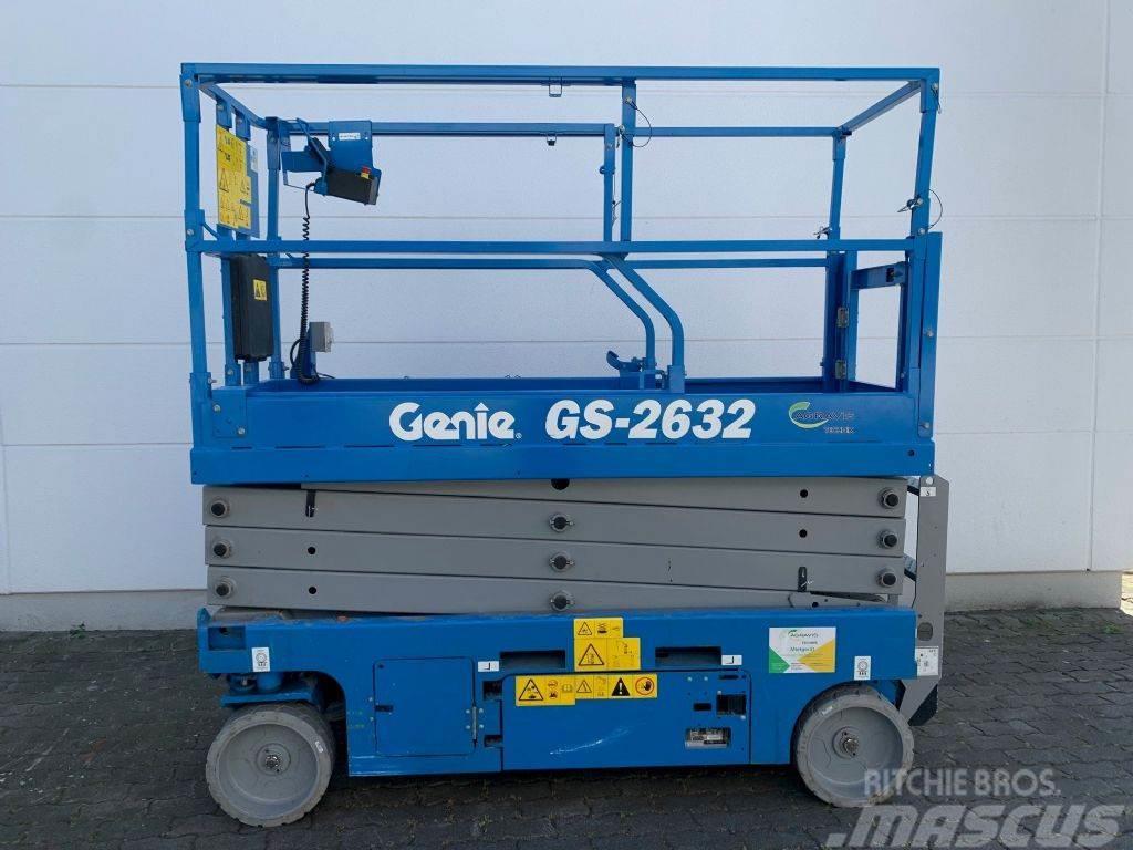 Genie GS2632 Škaraste platforme