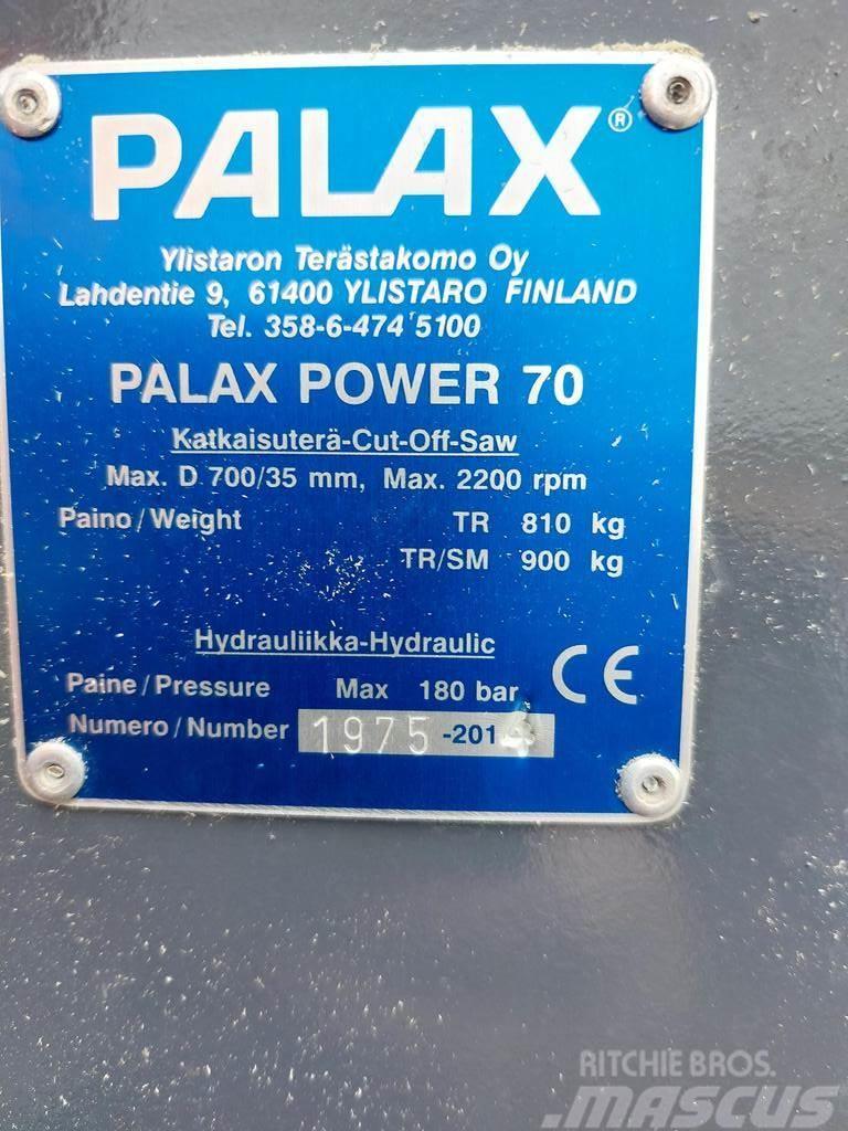 Palax POWER 70 Drvosječači cjepači i rezači