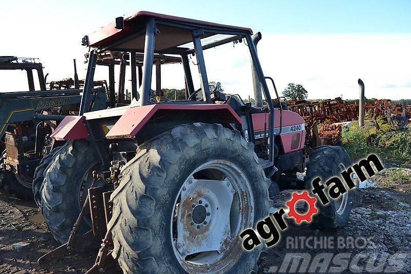 Case IH 4230 4210 4220 4240 parts, ersatzteile, części, tr Ostala oprema za traktore